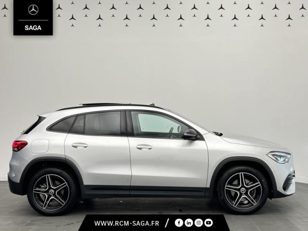 MERCEDES-BENZ GLA 250 e AMG Line  