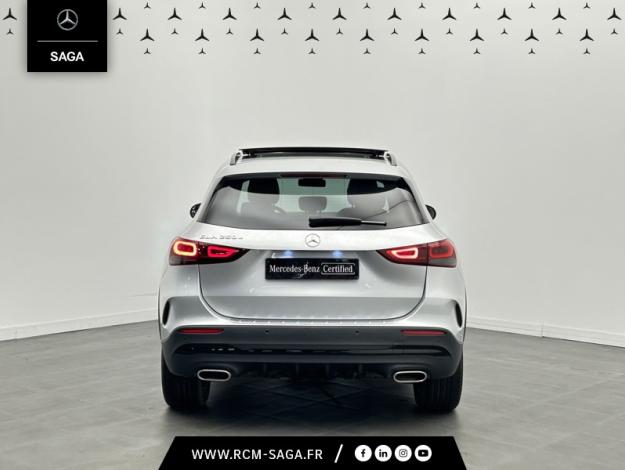 MERCEDES-BENZ GLA 250 e AMG Line  