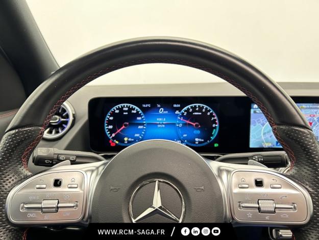 MERCEDES-BENZ GLA 250 e AMG Line  