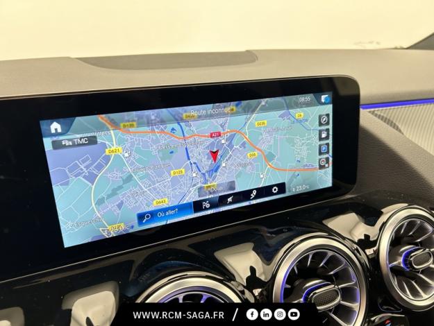 MERCEDES-BENZ GLA 250 e AMG Line  