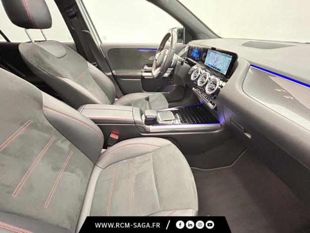 MERCEDES-BENZ GLA 250 e AMG Line  