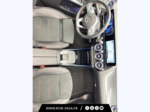 MERCEDES-BENZ GLA 250 e AMG Line  