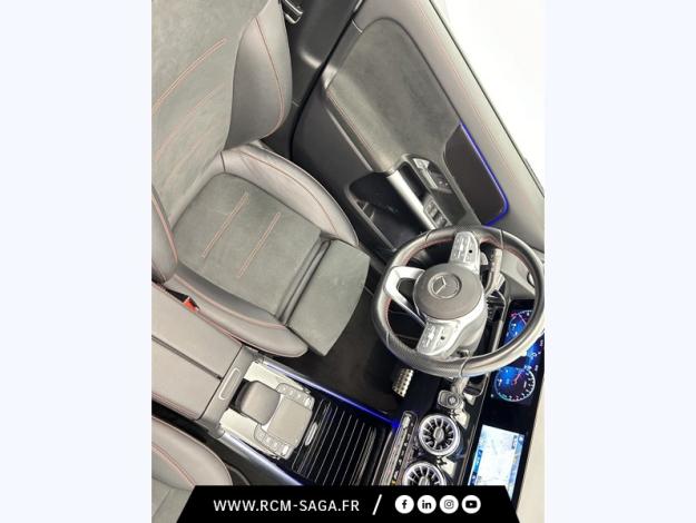 MERCEDES-BENZ GLA 250 e AMG Line  