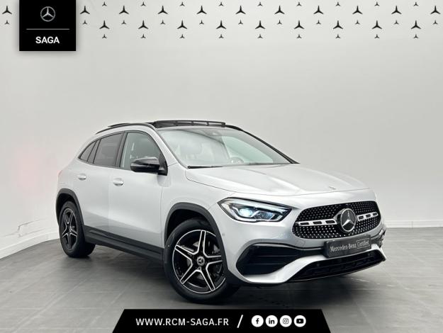 MERCEDES-BENZ GLA 250 e AMG Line  
