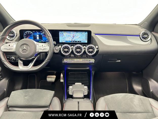 MERCEDES-BENZ GLA 250 e AMG Line  