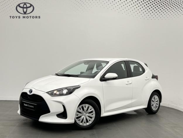 TOYOTA Yaris 116h Dynamic  