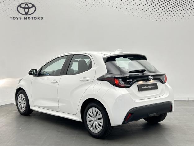 TOYOTA Yaris 116h Dynamic  