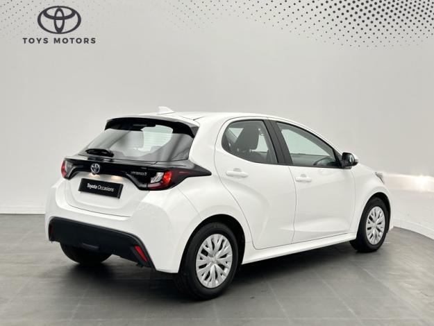 TOYOTA Yaris 116h Dynamic  