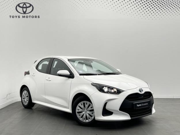TOYOTA Yaris 116h Dynamic  