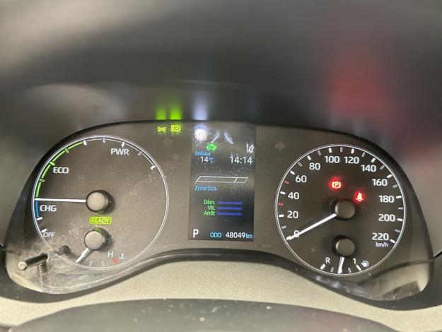 TOYOTA Yaris 116h Dynamic  