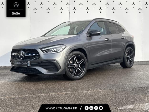 MERCEDES-BENZ GLA 200 d AMG Line  GLA 200 d AMG Line