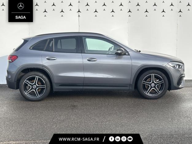 MERCEDES-BENZ GLA 200 d AMG Line  GLA 200 d AMG Line