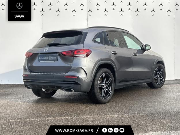 MERCEDES-BENZ GLA 200 d AMG Line  GLA 200 d AMG Line