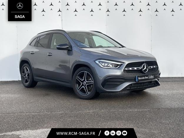 MERCEDES-BENZ GLA 200 d AMG Line  GLA 200 d AMG Line