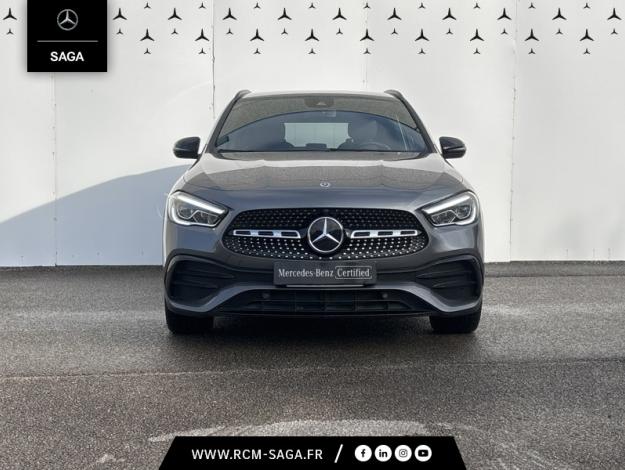 MERCEDES-BENZ GLA 200 d AMG Line  GLA 200 d AMG Line