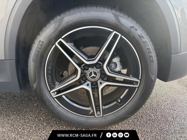 MERCEDES-BENZ GLA 200 d AMG Line  GLA 200 d AMG Line