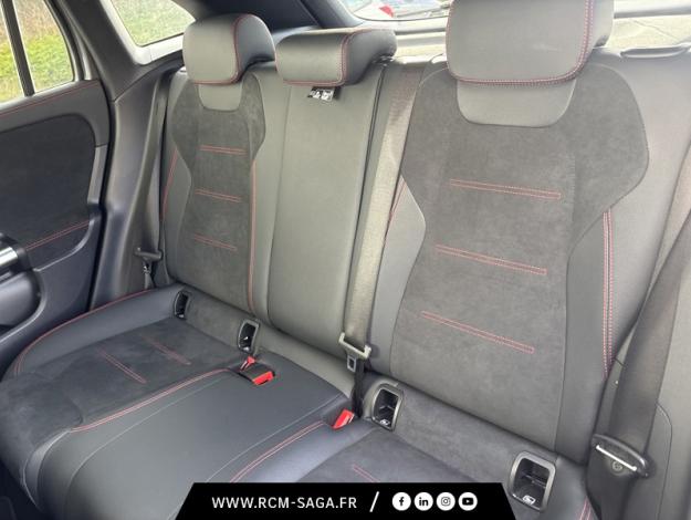 MERCEDES-BENZ GLA 200 d AMG Line  GLA 200 d AMG Line