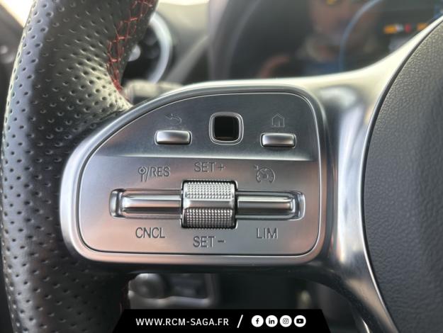 MERCEDES-BENZ GLA 200 d AMG Line  GLA 200 d AMG Line