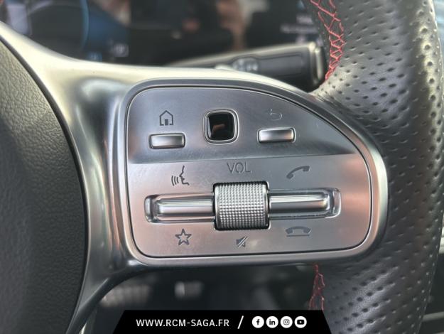 MERCEDES-BENZ GLA 200 d AMG Line  GLA 200 d AMG Line