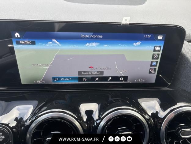 MERCEDES-BENZ GLA 200 d AMG Line  GLA 200 d AMG Line