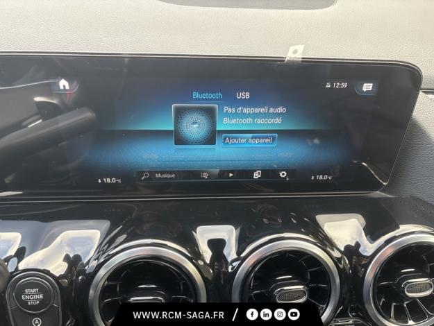 MERCEDES-BENZ GLA 200 d AMG Line  GLA 200 d AMG Line