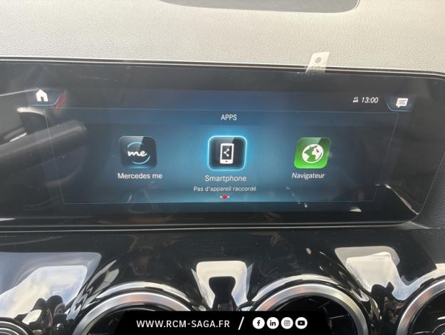 MERCEDES-BENZ GLA 200 d AMG Line  GLA 200 d AMG Line