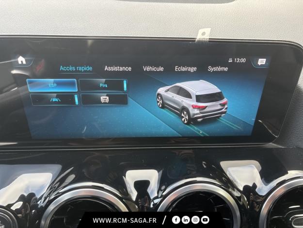 MERCEDES-BENZ GLA 200 d AMG Line  GLA 200 d AMG Line