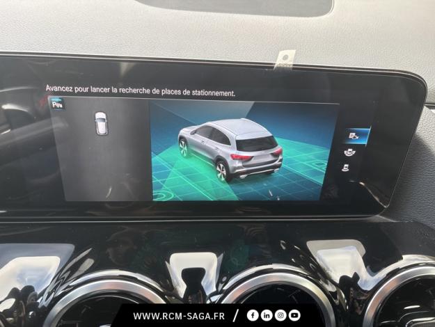 MERCEDES-BENZ GLA 200 d AMG Line  GLA 200 d AMG Line