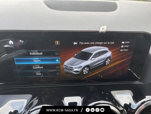 MERCEDES-BENZ GLA 200 d AMG Line  GLA 200 d AMG Line