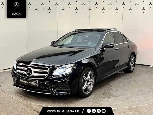 MERCEDES-BENZ Classe E Berline Classe E 300 de AMG Line Berline  