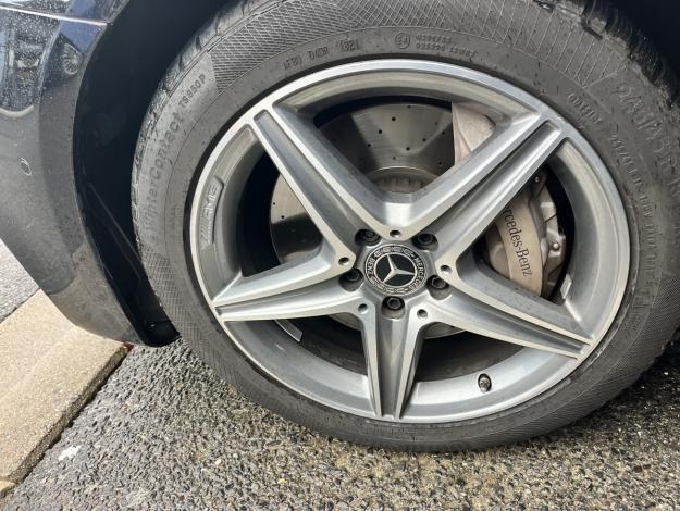 MERCEDES-BENZ Classe E Berline Classe E 300 de AMG Line Berline  