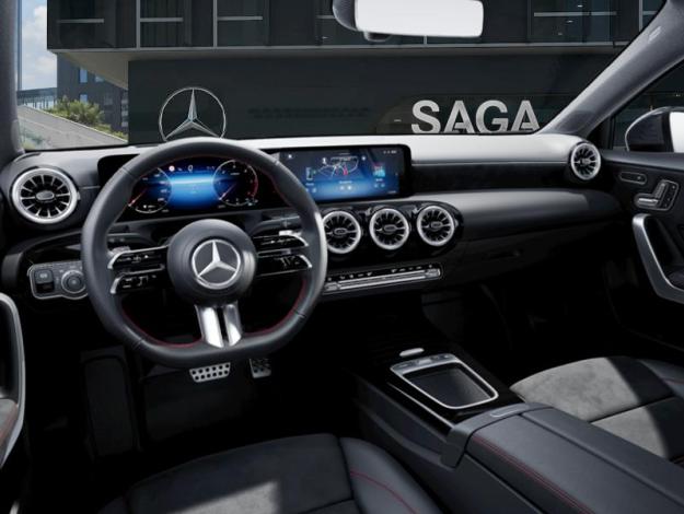 MERCEDES-BENZ Classe A 180 d AMG Line  Classe A 180 d AMG Line