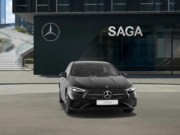 MERCEDES-BENZ Classe A 180 d AMG Line  Classe A 180 d AMG Line