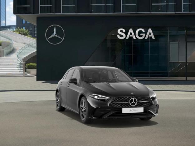 MERCEDES-BENZ Classe A 180 d AMG Line  Classe A 180 d AMG Line