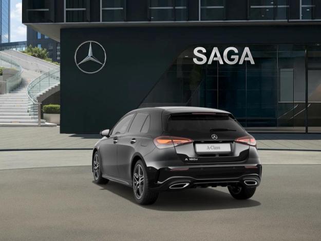MERCEDES-BENZ Classe A 180 d AMG Line  Classe A 180 d AMG Line