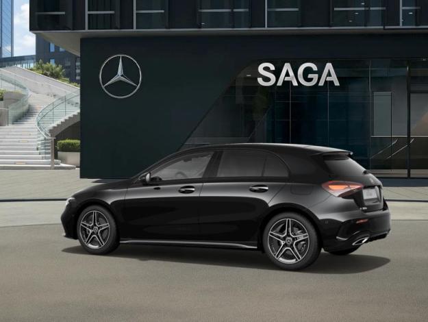 MERCEDES-BENZ Classe A 180 d AMG Line  Classe A 180 d AMG Line