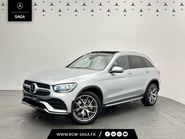 MERCEDES-BENZ GLC SUV GLC 300de 4MATIC SUV AMG Line  