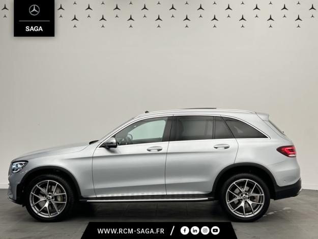 MERCEDES-BENZ GLC SUV GLC 300de 4MATIC SUV AMG Line  