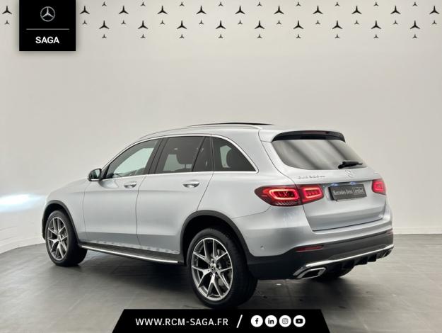 MERCEDES-BENZ GLC SUV GLC 300de 4MATIC SUV AMG Line  