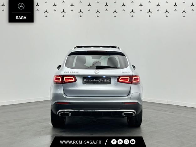 MERCEDES-BENZ GLC SUV GLC 300de 4MATIC SUV AMG Line  