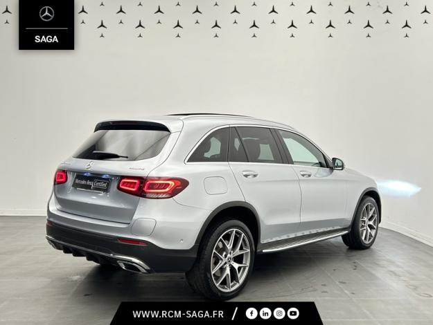 MERCEDES-BENZ GLC SUV GLC 300de 4MATIC SUV AMG Line  