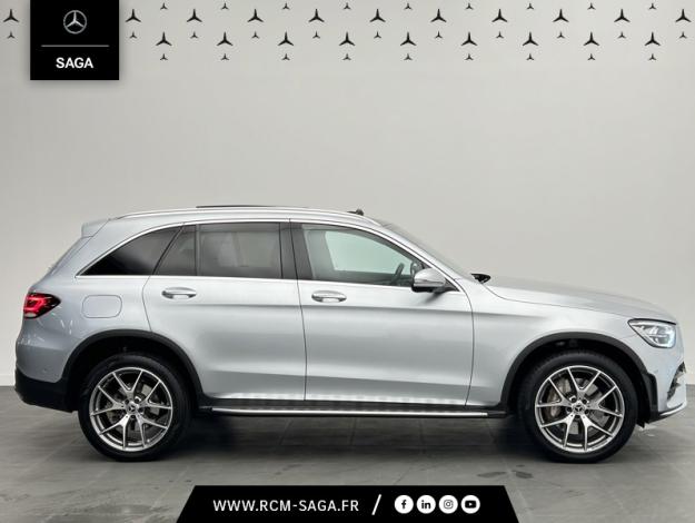 MERCEDES-BENZ GLC SUV GLC 300de 4MATIC SUV AMG Line  
