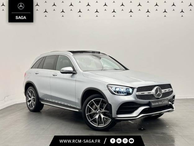 MERCEDES-BENZ GLC SUV GLC 300de 4MATIC SUV AMG Line  
