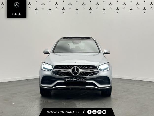 MERCEDES-BENZ GLC SUV GLC 300de 4MATIC SUV AMG Line  