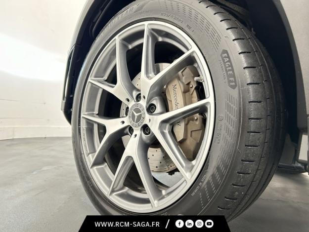 MERCEDES-BENZ GLC SUV GLC 300de 4MATIC SUV AMG Line  