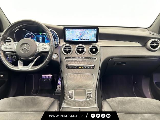 MERCEDES-BENZ GLC SUV GLC 300de 4MATIC SUV AMG Line  