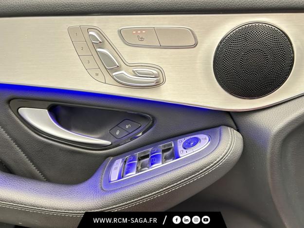 MERCEDES-BENZ GLC SUV GLC 300de 4MATIC SUV AMG Line  