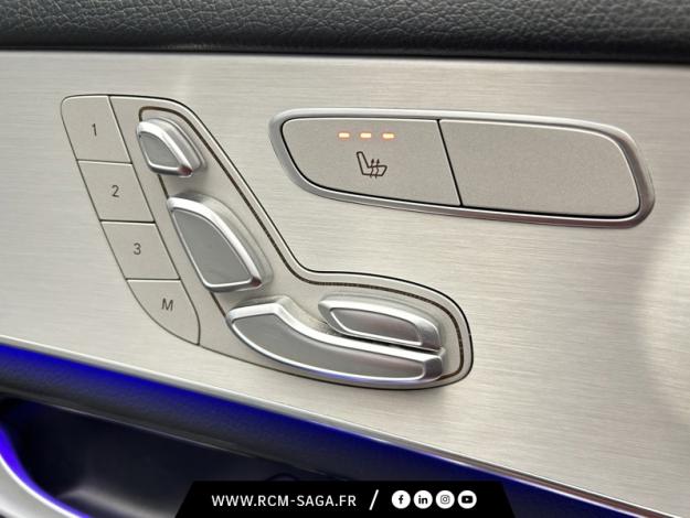 MERCEDES-BENZ GLC SUV GLC 300de 4MATIC SUV AMG Line  