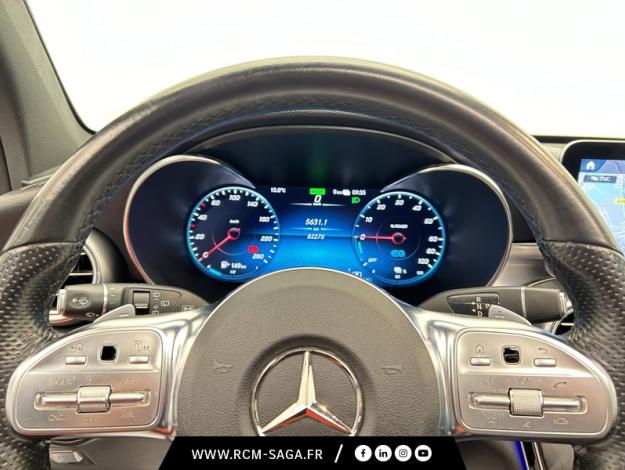 MERCEDES-BENZ GLC SUV GLC 300de 4MATIC SUV AMG Line  