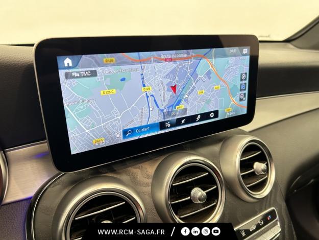 MERCEDES-BENZ GLC SUV GLC 300de 4MATIC SUV AMG Line  